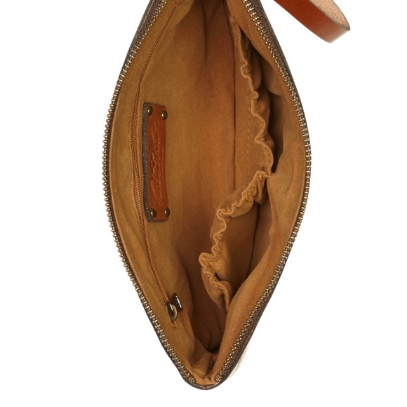 Patricia Nash Leather Bag - Picture 4 of 5